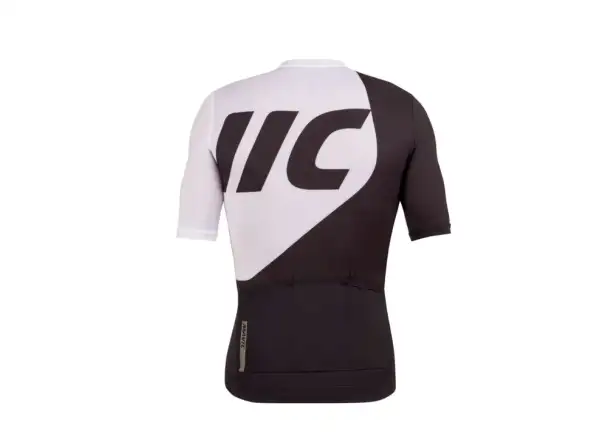 Mavic Aksium Graphic pánsky dres krátky rukáv White Black