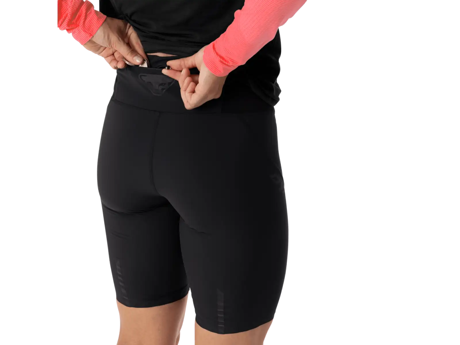 Dynafit Ultra dámske kraťasy Black Out