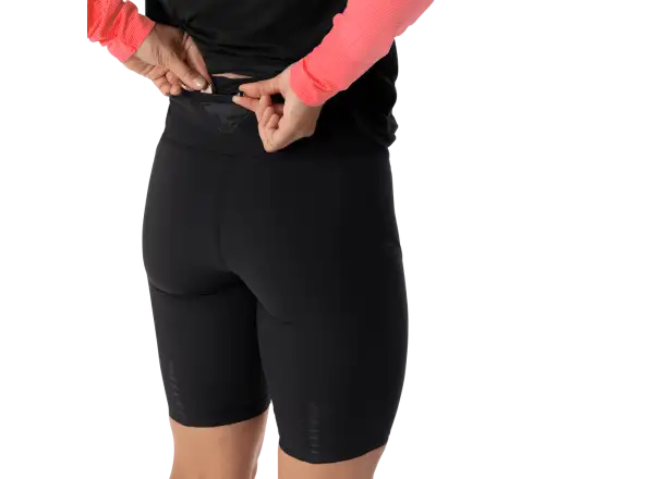 Dynafit Ultra dámske kraťasy Black Out