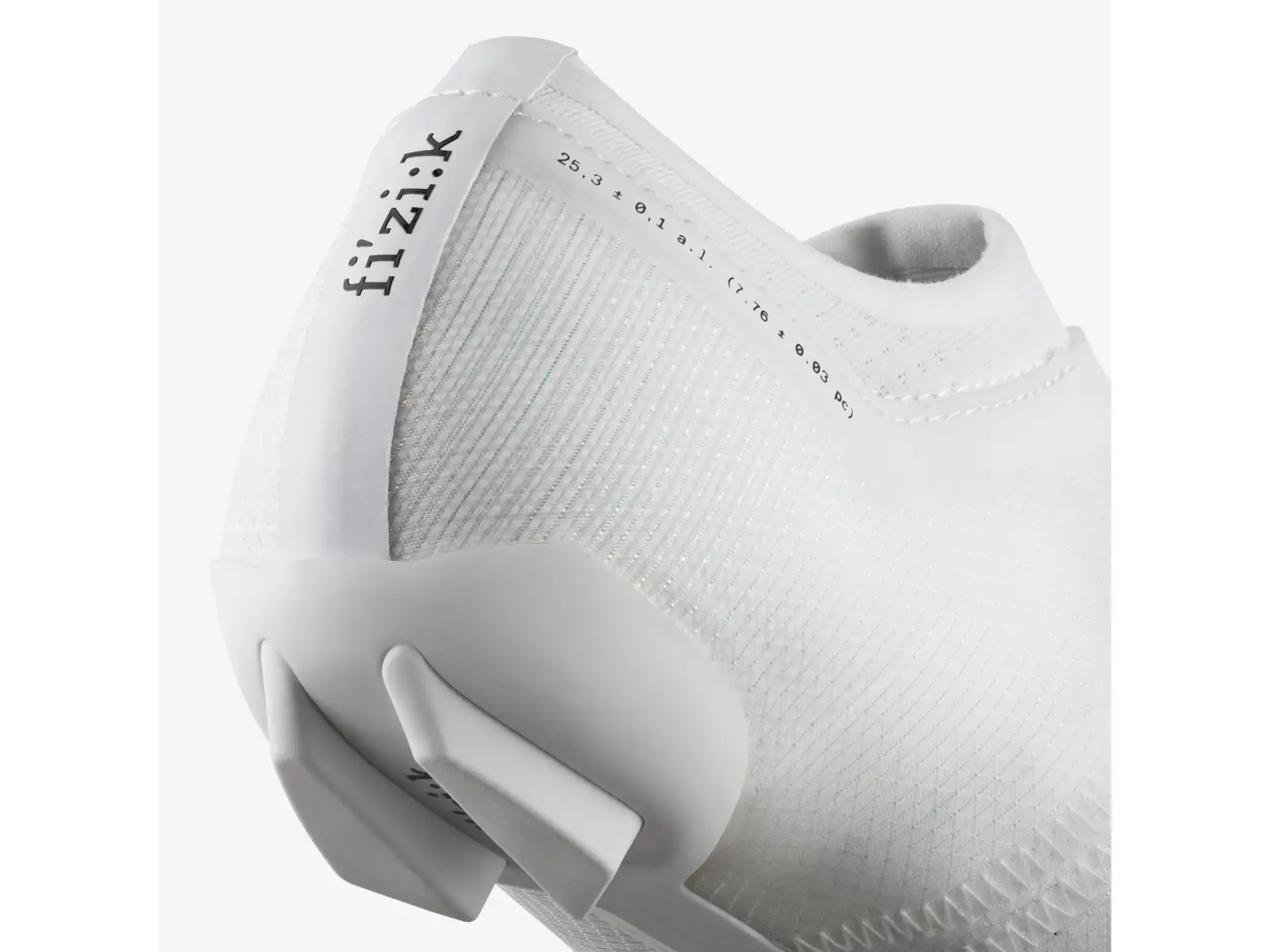 Fizik Vento Vega Carbon cestné tretry White/White