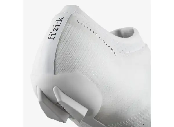 Fizik Vento Vega Carbon cestné tretry White/White