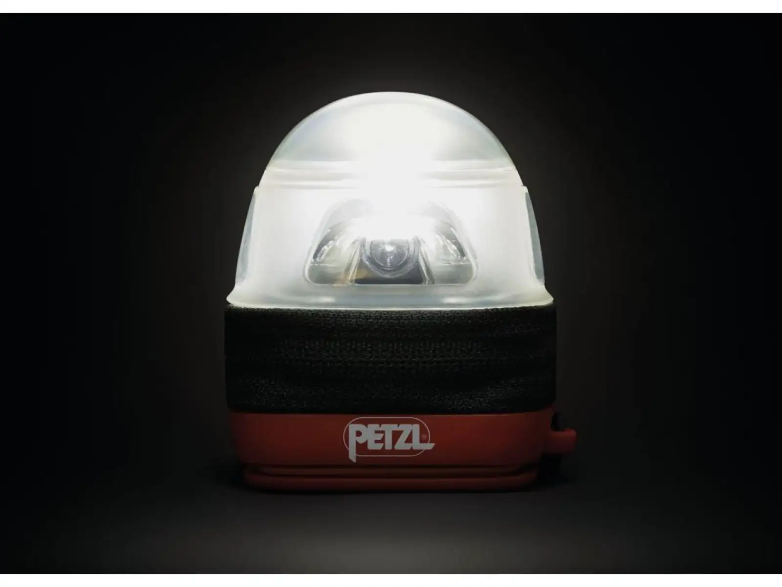 Petzl NOCTILIGHT priehľadné puzdro na čelovku