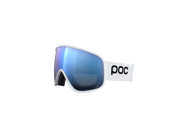 POC Vitrea Mid lyžiarske okuliare Hydrogen White/Partly Sunny Blue