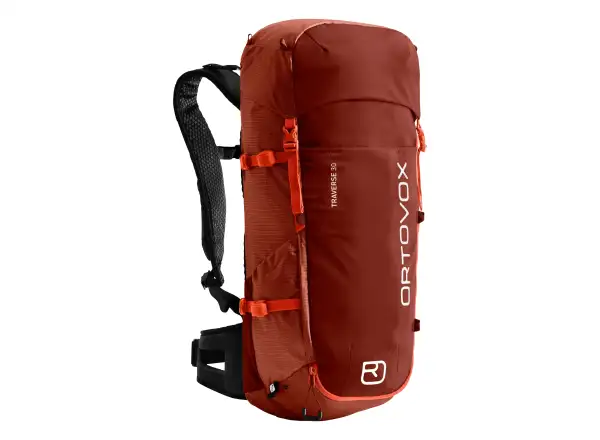 Ortovox Traverse 30 batoh 30 l Hot Orange