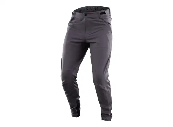 Troy Lee Designs Skyline pánske nohavice Mono Charcoal