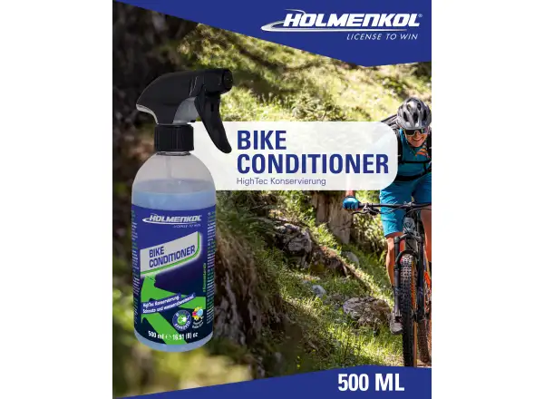 Holmenkol Bike Conditioner konzervácia rámu 500 ml