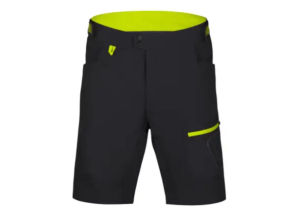 Etape Freedom 3.0 pánske šortky black/lime