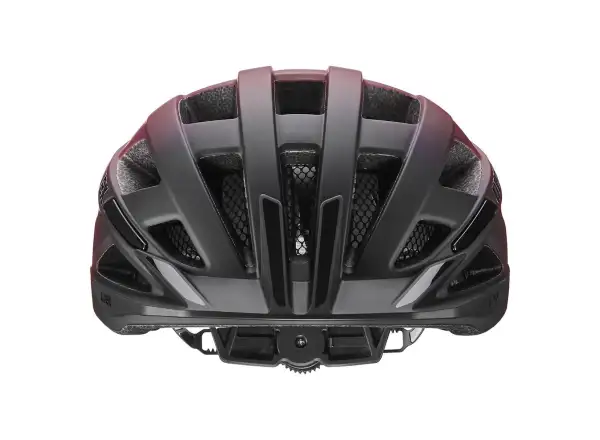 Uvex I-vo 2 mips prilba Cranberry/Black matt