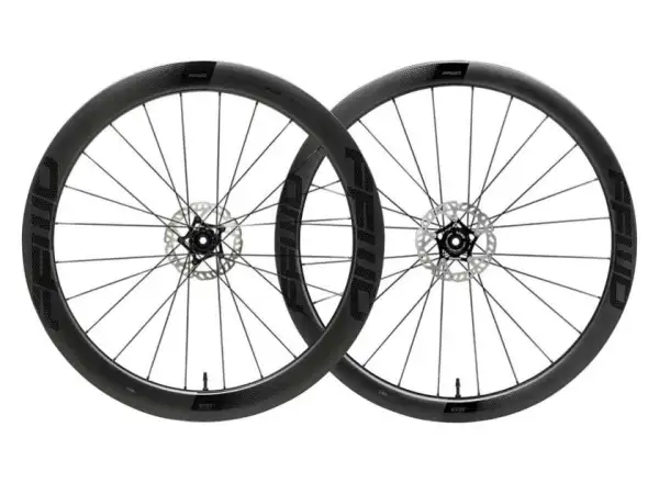FFWD RYOT55 DT240 2:1 EXP cestné plášťované kolesá matná čierna.