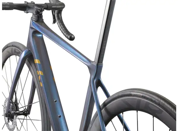 Liv Langma Advanced Pro 0 PC cestný bicykel Ocean Twilight