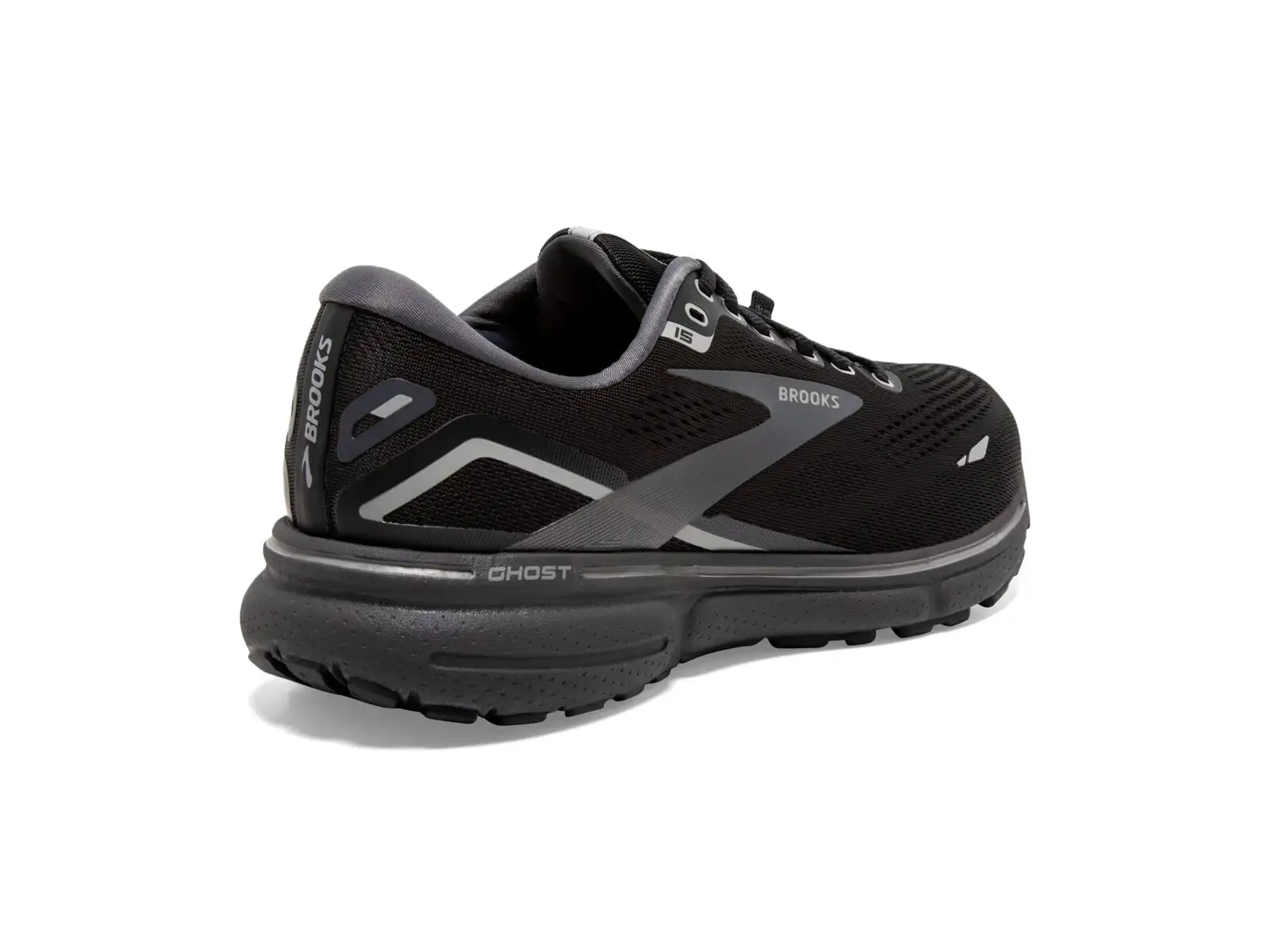 Brooks Ghost 15 GTX pánske bežecké topánky čierna