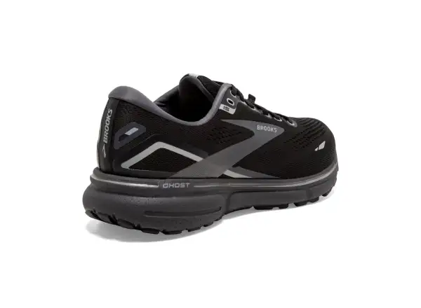 Brooks Ghost 15 GTX pánske bežecké topánky čierna