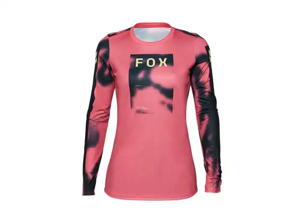 Fox Ranger Taunt dámsky dres dlhý rukáv Guava