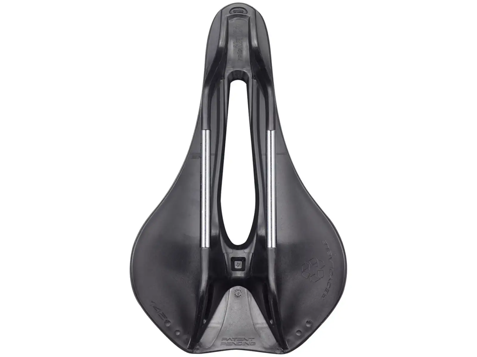 Sedlo Selle Italia Model X Plus SF L Black FEC AM 145x245 mm