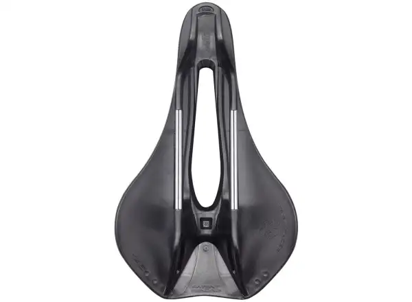 Sedlo Selle Italia Model X Plus SF L Black FEC AM 145x245 mm