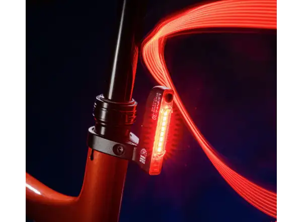 Lezyne Stick Drive StVZO SC zadné svetlo black