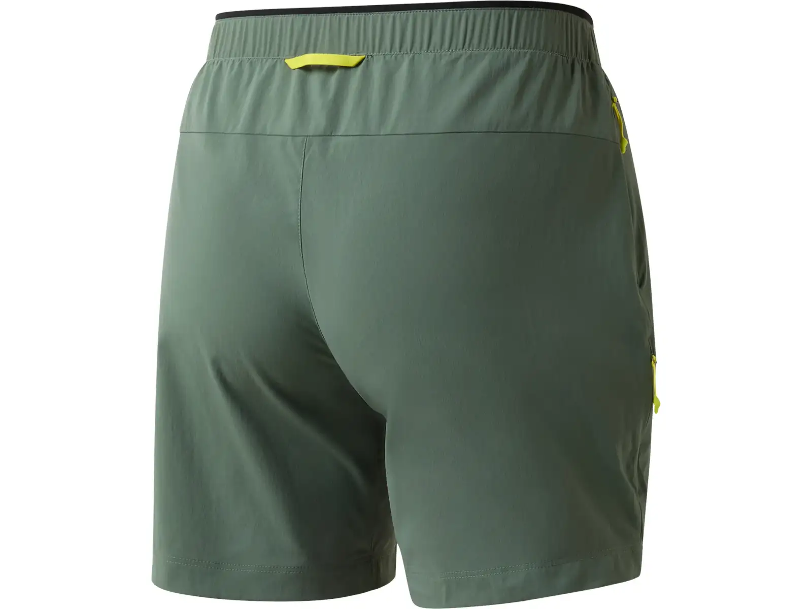 Haglöfs L.I.M Fuse dámske kraťasy Chlorophyll Green