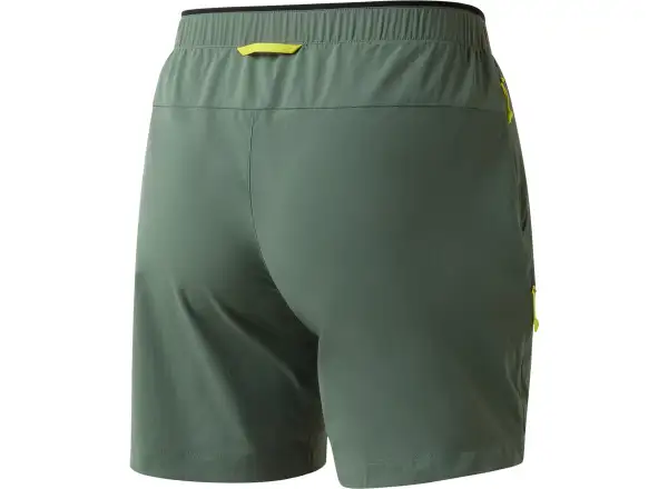 Haglöfs L.I.M Fuse dámske kraťasy Chlorophyll Green