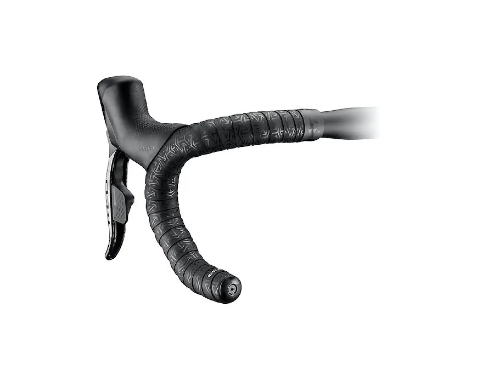 Ciclovation Seitex omotávka Ballistic Glossy Black Magic Cube