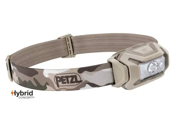 Petzl Aria 1 RGB čelovka kamuflážna