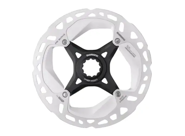 Shimano RT-MT800 CL brzdový kotúč 160 mm - vnútorná matica