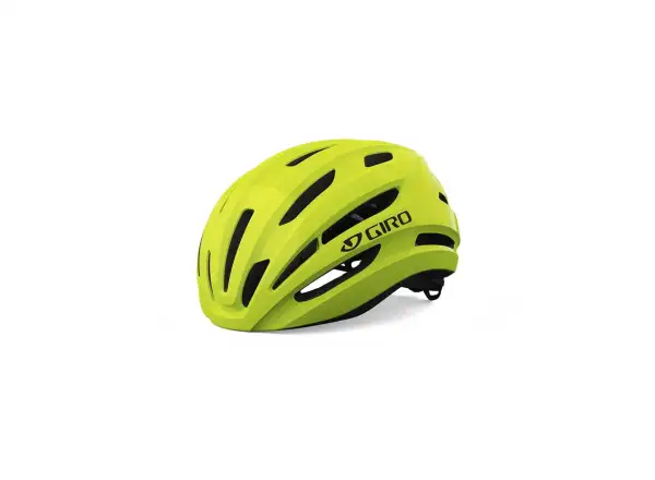 Giro Isode II prilba Gloss Highlight/Yellow/Black