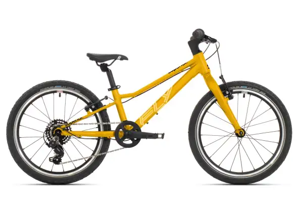 Superior F.L.Y. 20 VB detský bicykel Gloss Yellow