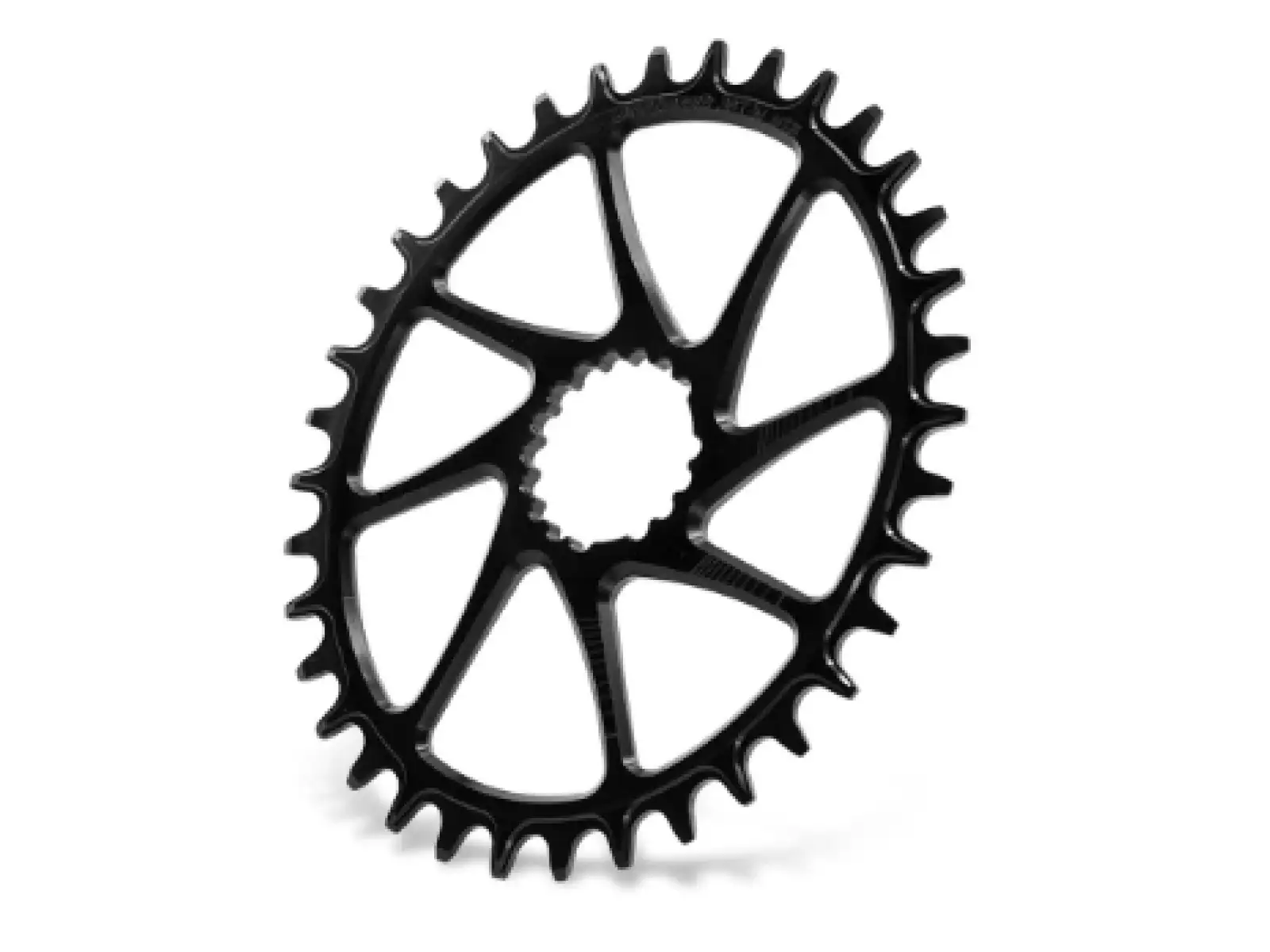 Garbaruk Oval MTB prevodník Cannondale Ai Orange 32z