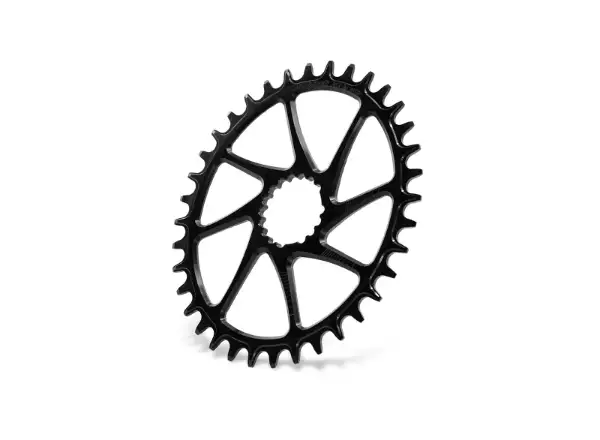 Garbaruk Oval MTB prevodník Cannondale Ai Orange 32z