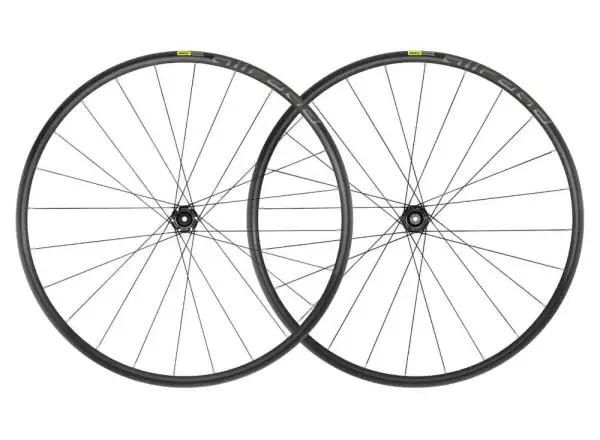 Mavic Allroad Disc gravel vypletené kolesá