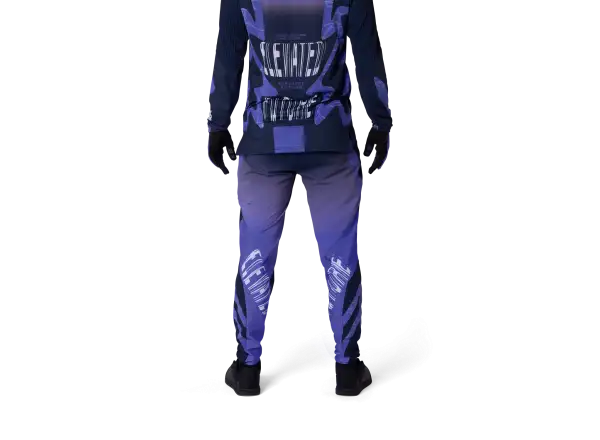 Fox Flexair pánske nohavice Diffuse Special Edition Blueberry
