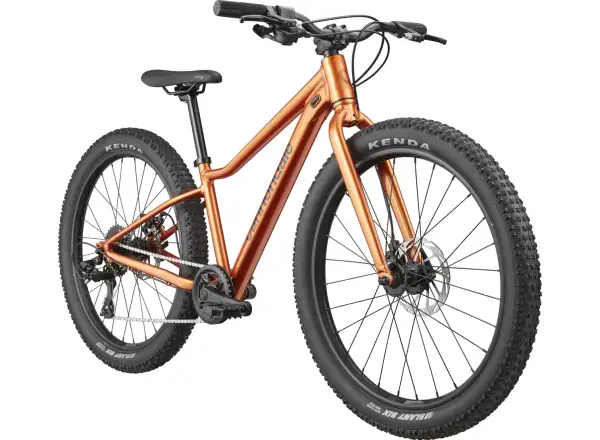 Cannondale Kids Trail Plus 24 detský bicykel Fire Orange