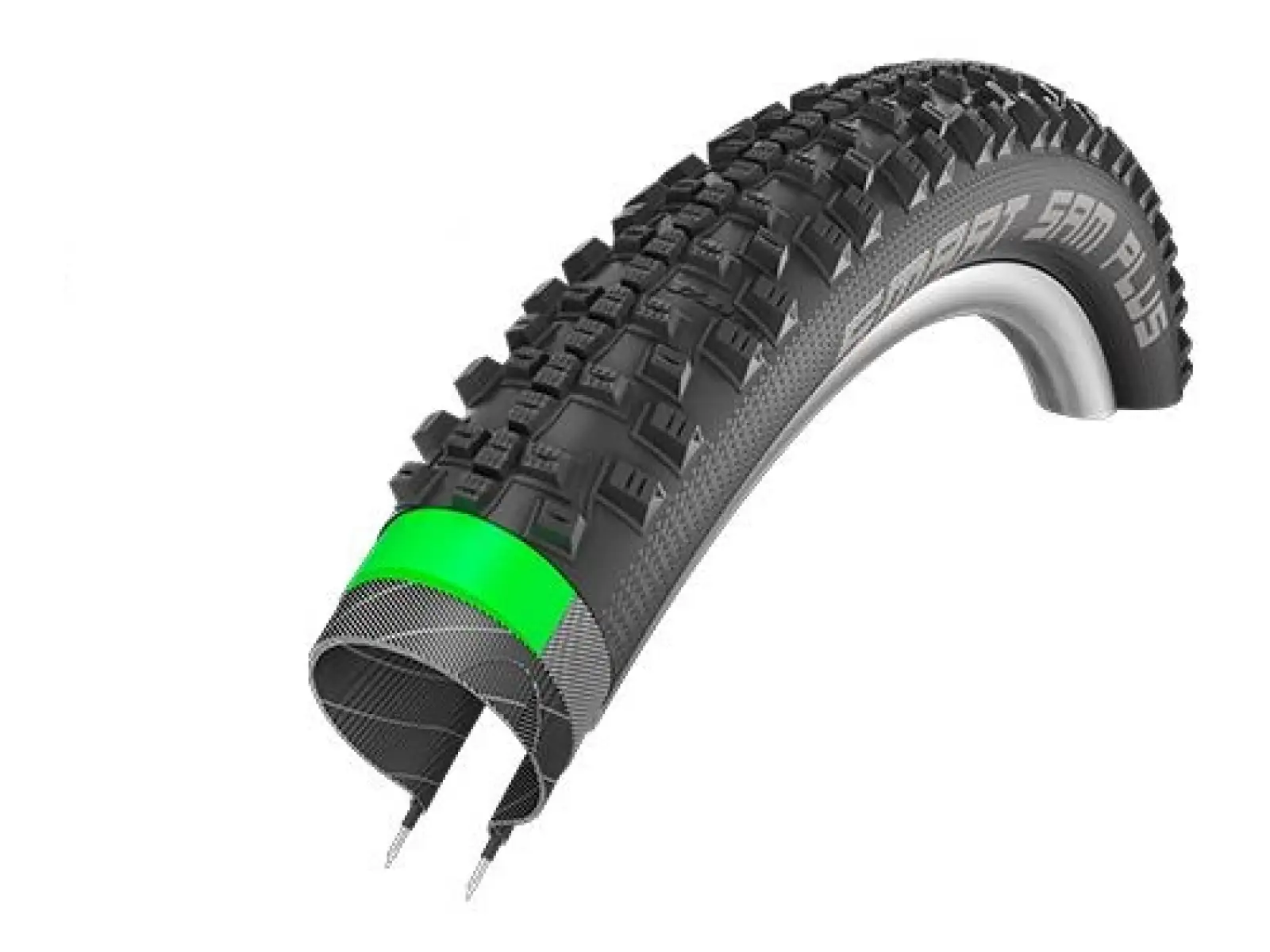 Schwalbe Smart Sam Plus Addix DD 42-622 trekingový plášť drôt