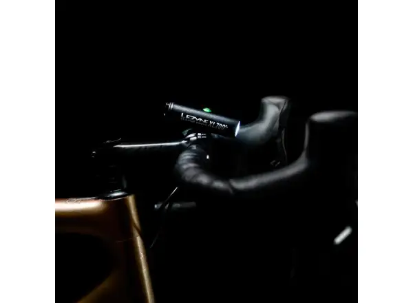 Lezyne Classic Drive XL 700+/ Stick+ Drive sada svetiel Satin Black/Black