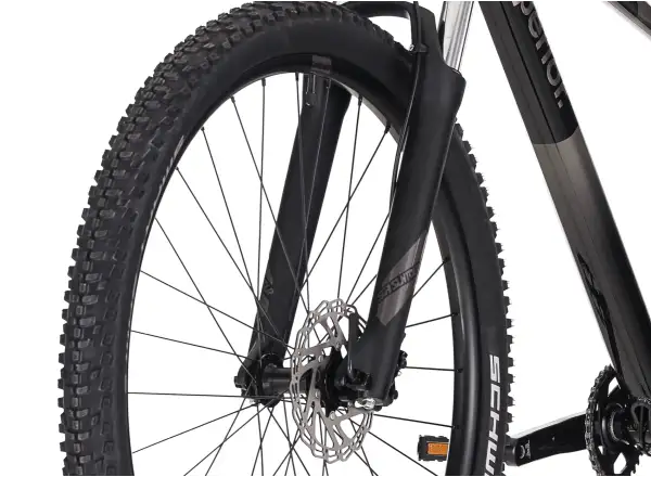Superior XC 6.1 horský bicykel Gloss Black