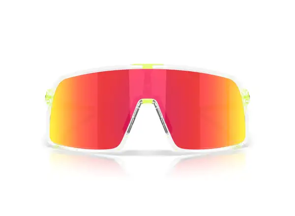 Oakley Sutro športové okuliare Clear/Prizm Ruby