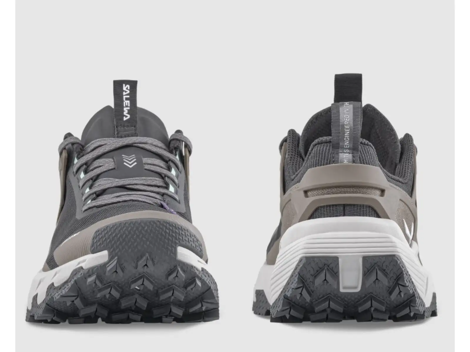 Salewa Pedroc 2 PTX dámske topánky Black Out/Bungee Cord