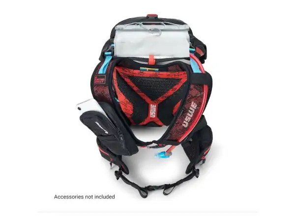 USWE Hajker 24 S batoh 24l Carbon black