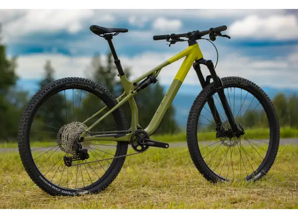 Superior XF 6.2 DC horský bicykel Gloss Olive