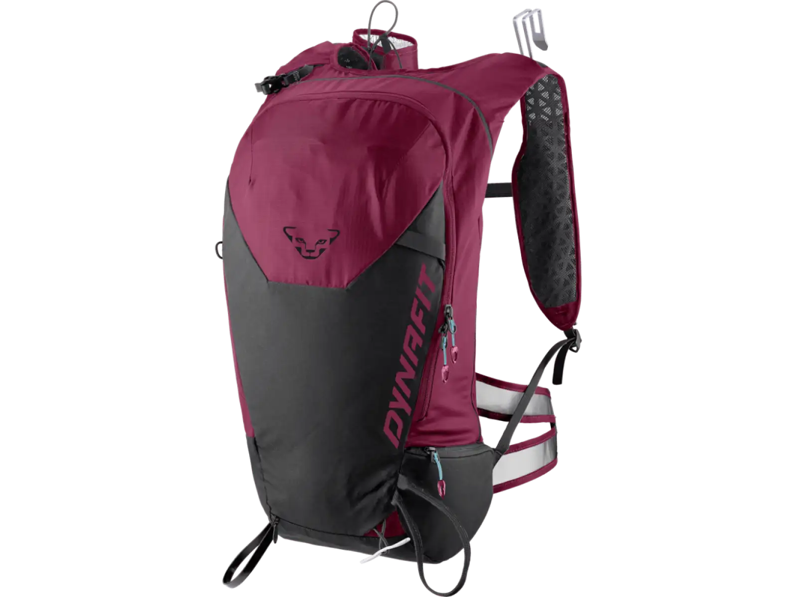 Batoh Dynafit Speed 25+3 25+3 l beet red/black out