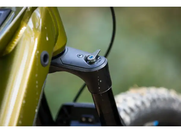 Celoodpružený elektrobicykel Superior eXF 9049 B Gloss Olive Mettalic/Black