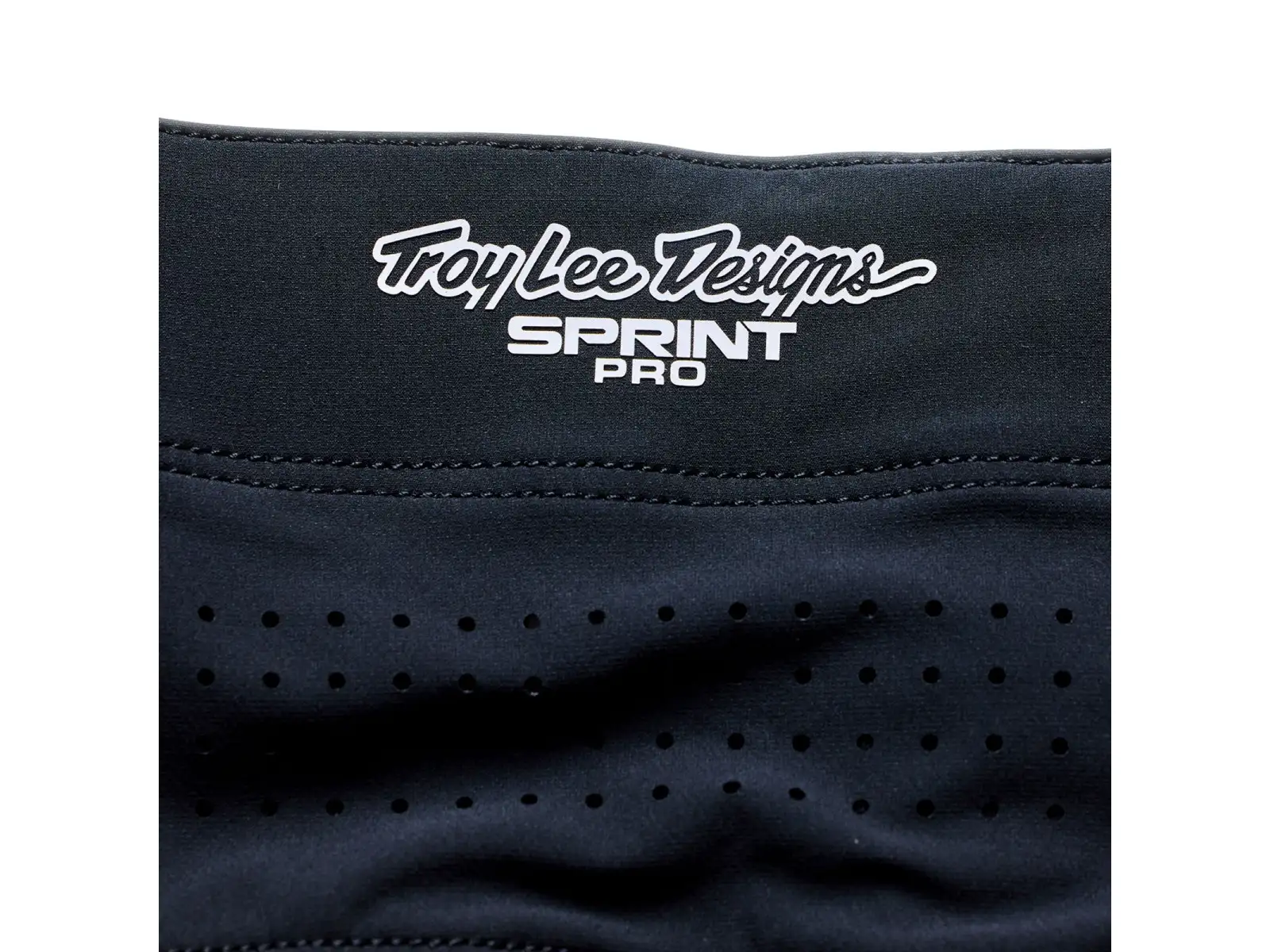 Troy Lee Designs Sprint Pro pánske nohavice Mono Black