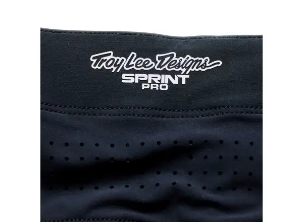 Troy Lee Designs Sprint Pro pánske nohavice Mono Black