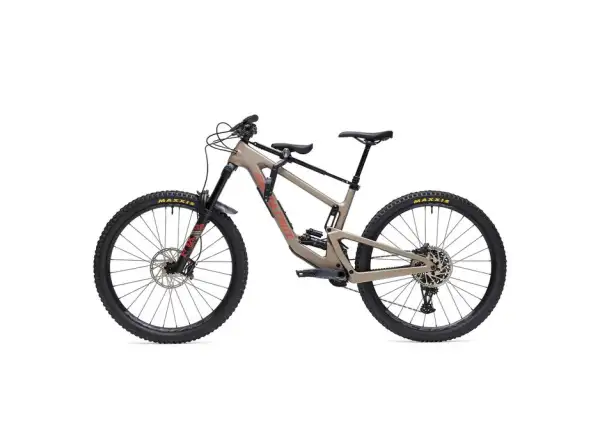 Kids Ride Shotgun detská sedačka MTB Pro Kids