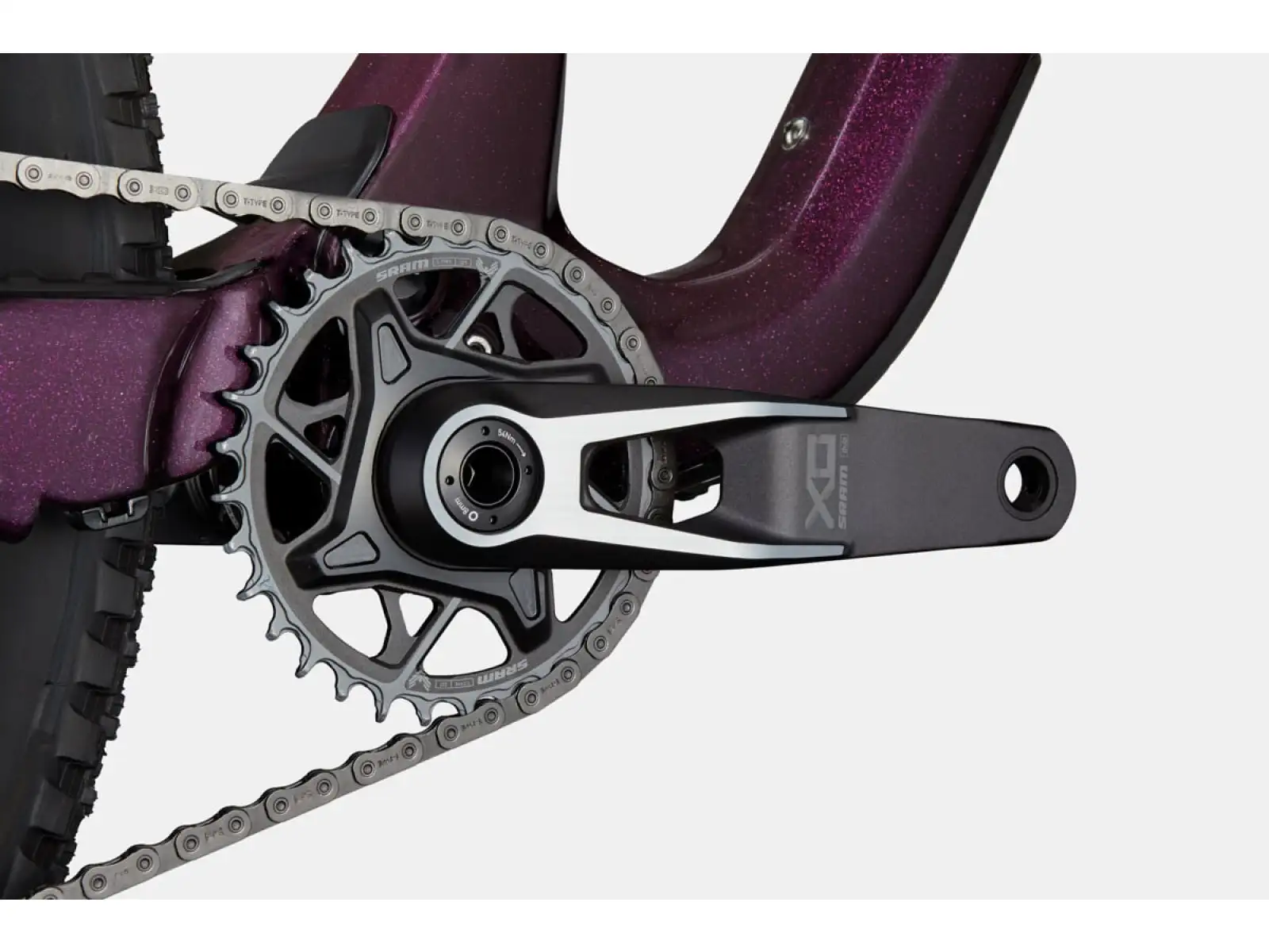 Cannondale Habit Carbon LTD horský bicykel Royal Purple
