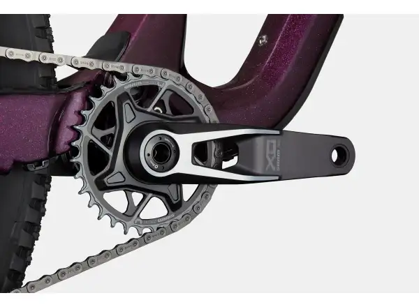 Cannondale Habit Carbon LTD horský bicykel Royal Purple