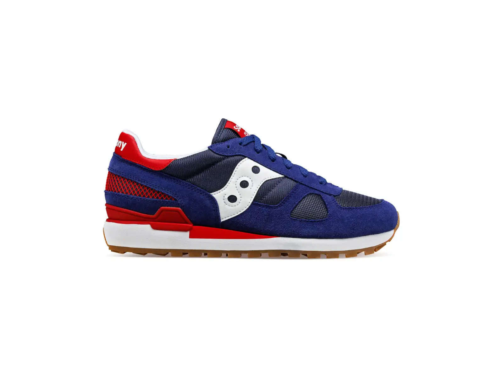 Topánky Saucony Shadow Original navy/red