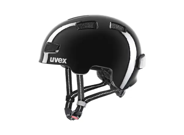 Uvex HLMT 4 prilba Reflexx Black