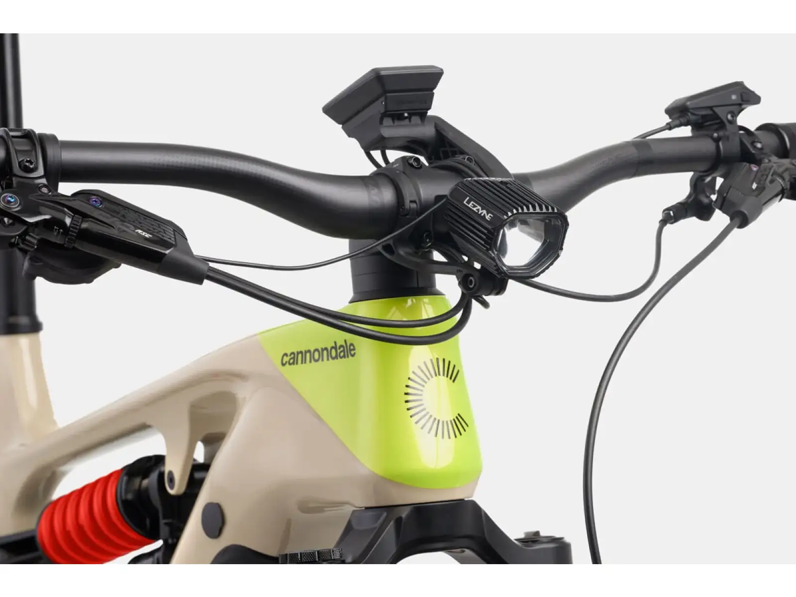 Cannondale Moterra Neo Carbon LT 1 celoodpružený elektrobicykel QSD