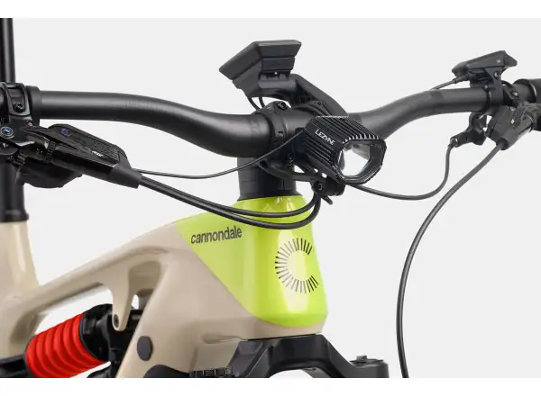 Cannondale Moterra Neo Carbon LT 1 celoodpružený elektrobicykel QSD